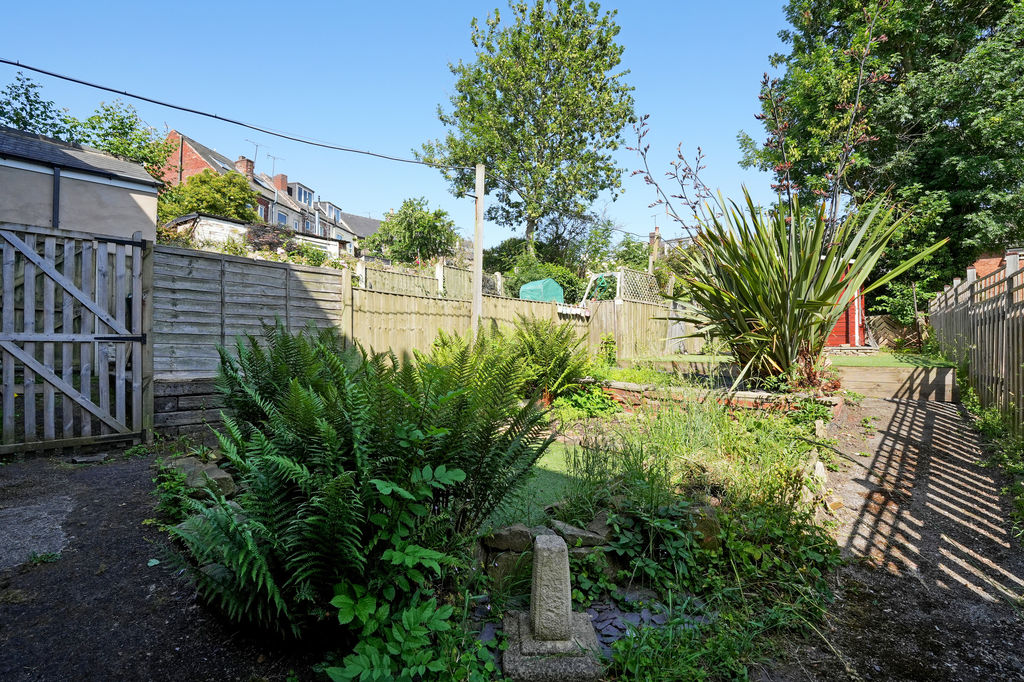 Burgoyne Road Walkley